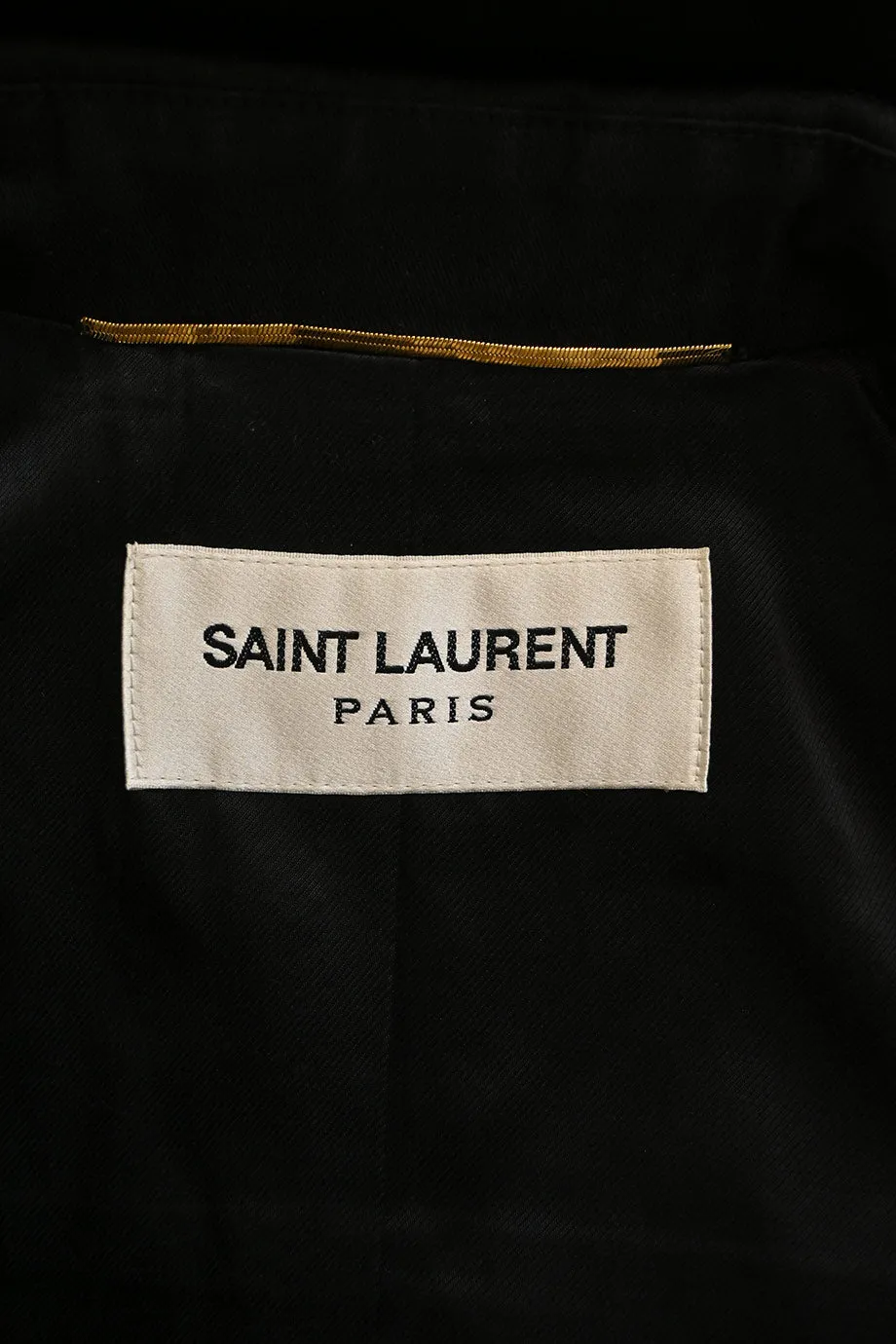 [WW38131] Saint Laurent | Coat