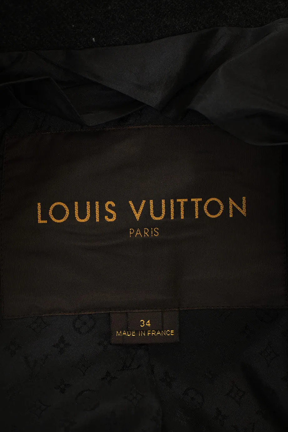 [WW38136] Louis Vuitton | Coat