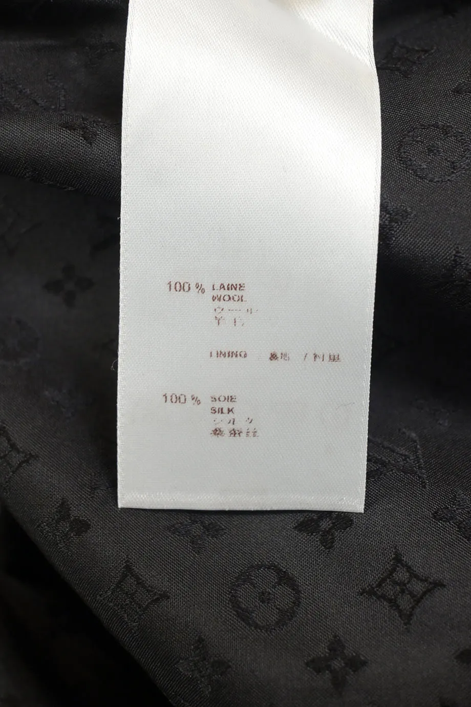 [WW38136] Louis Vuitton | Coat