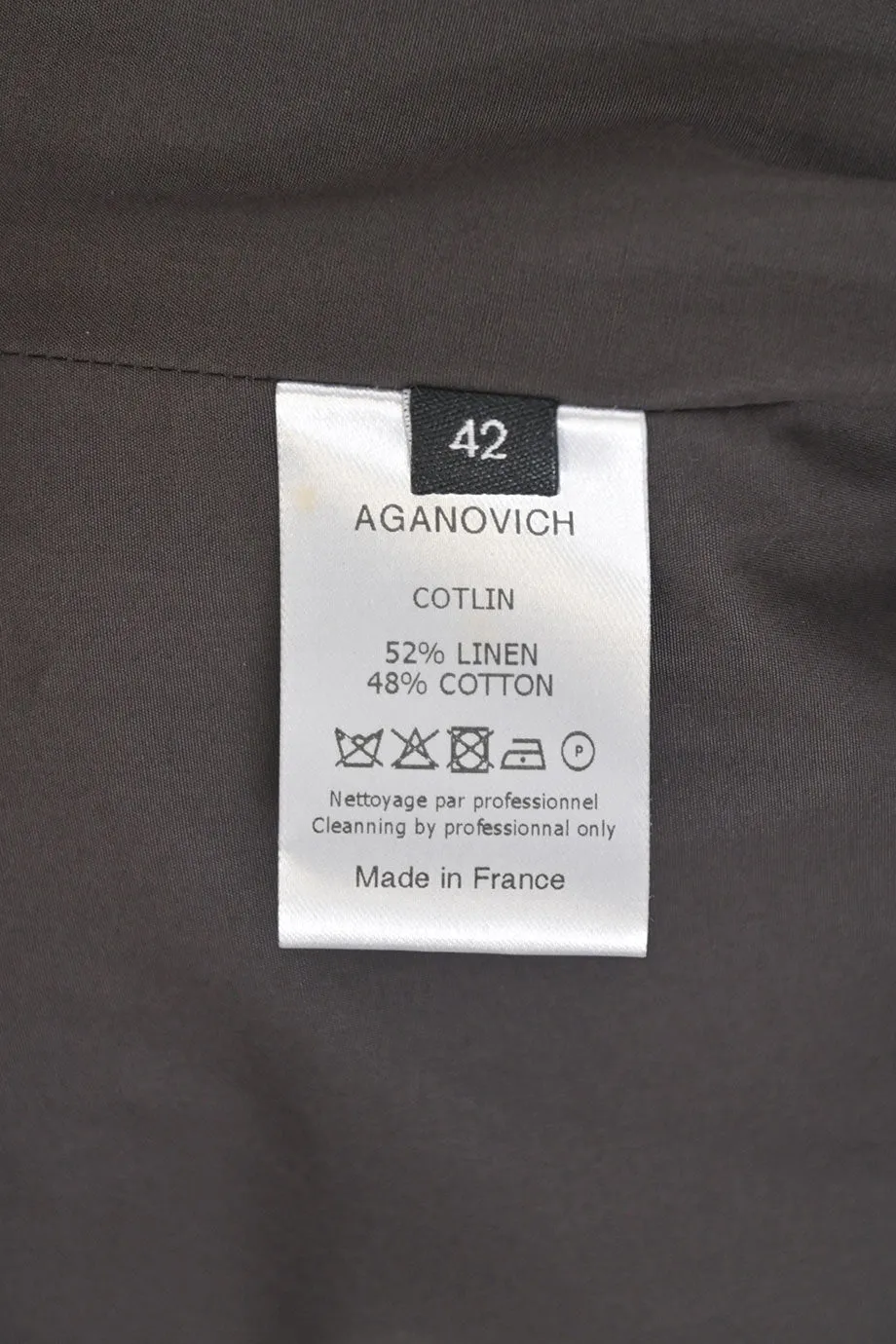 [WW38281] Aganovich | Coat