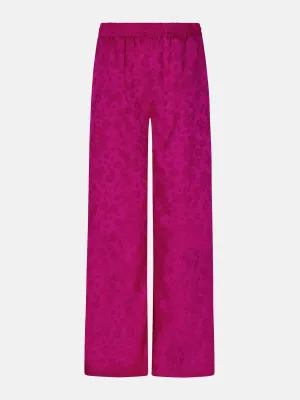 Ydence Pants Robin fuchsia purple