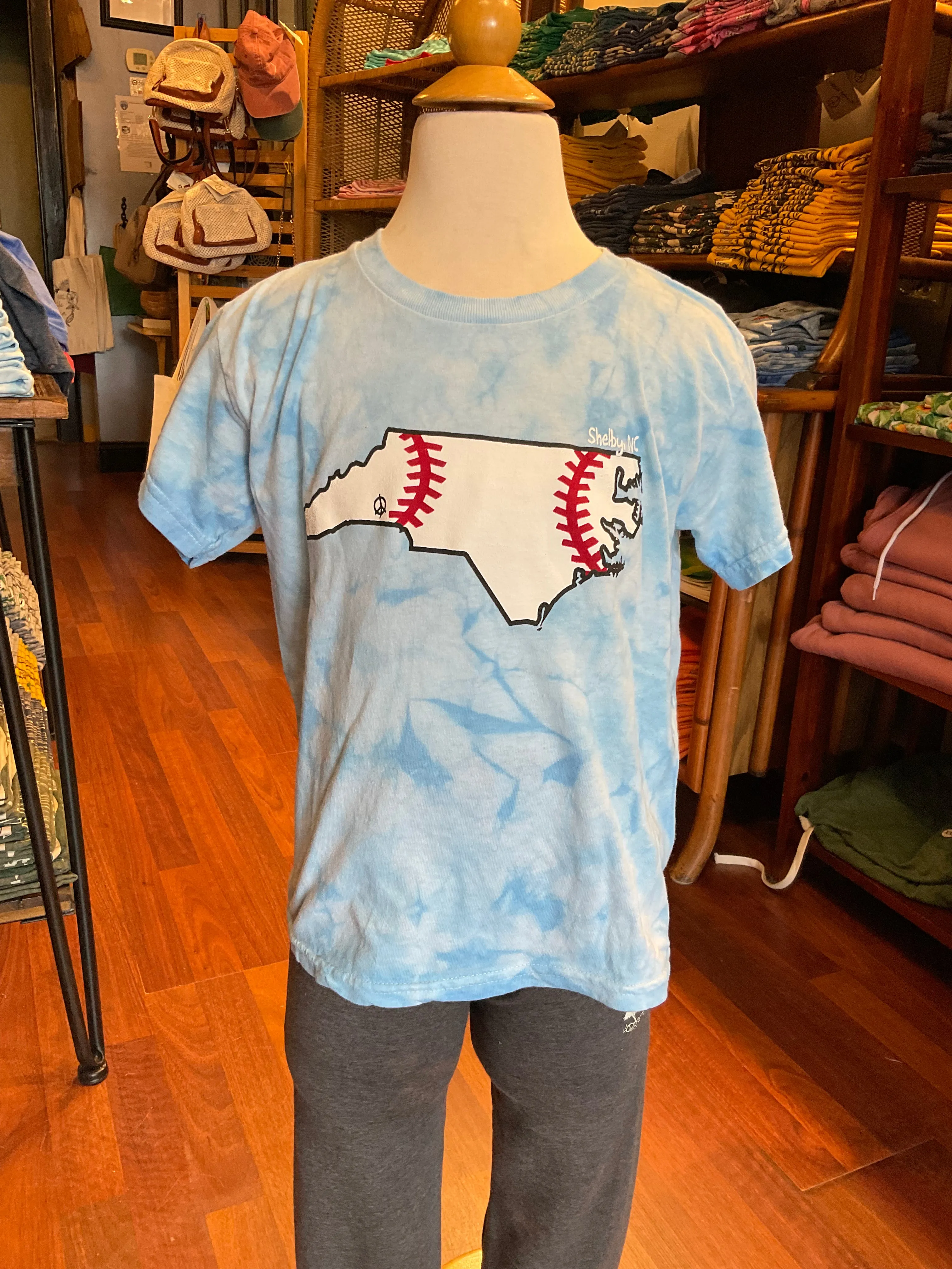 Youth NC Baseball
