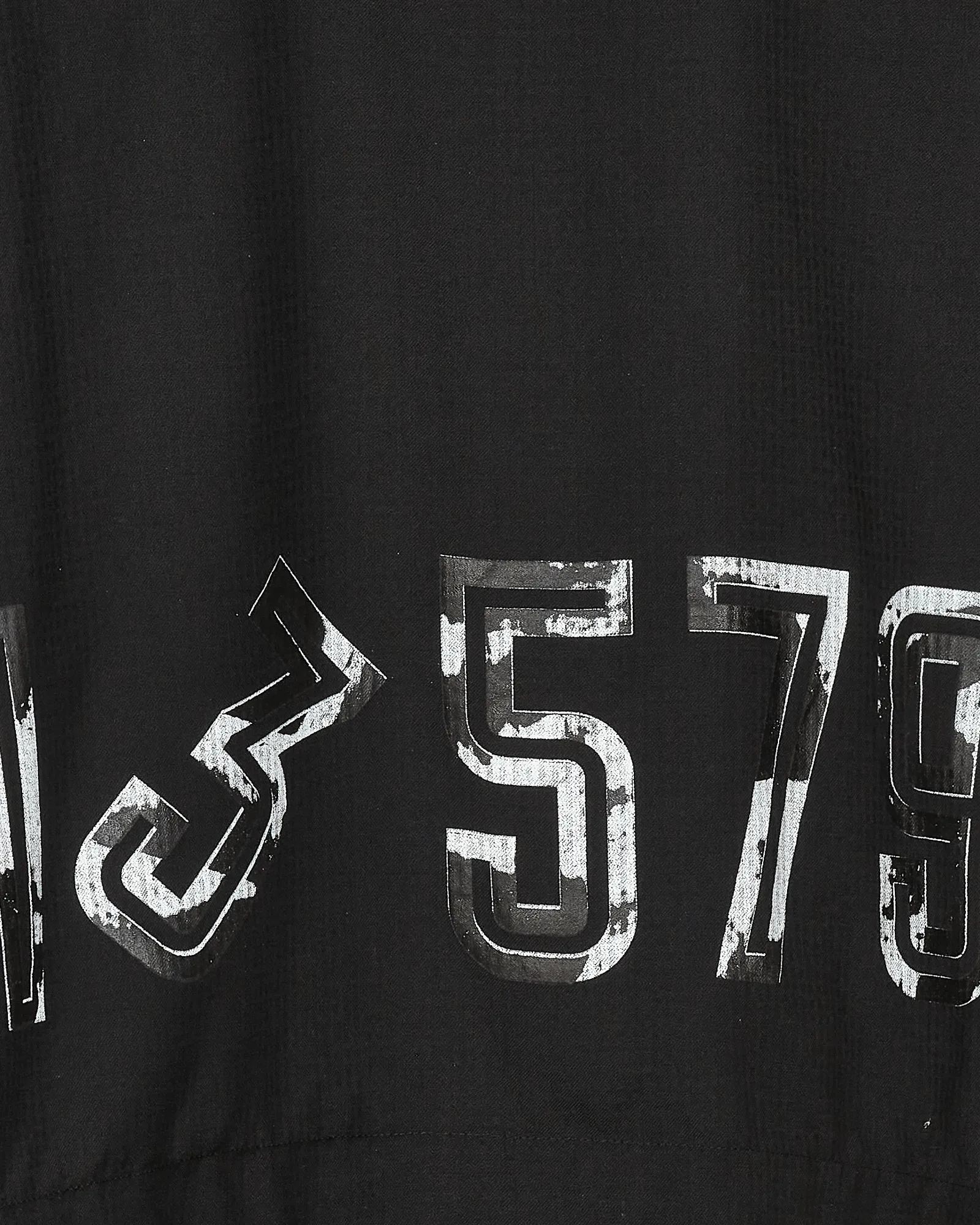 Zip Jacket Black