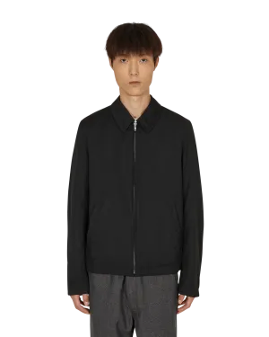 Zip Jacket Black