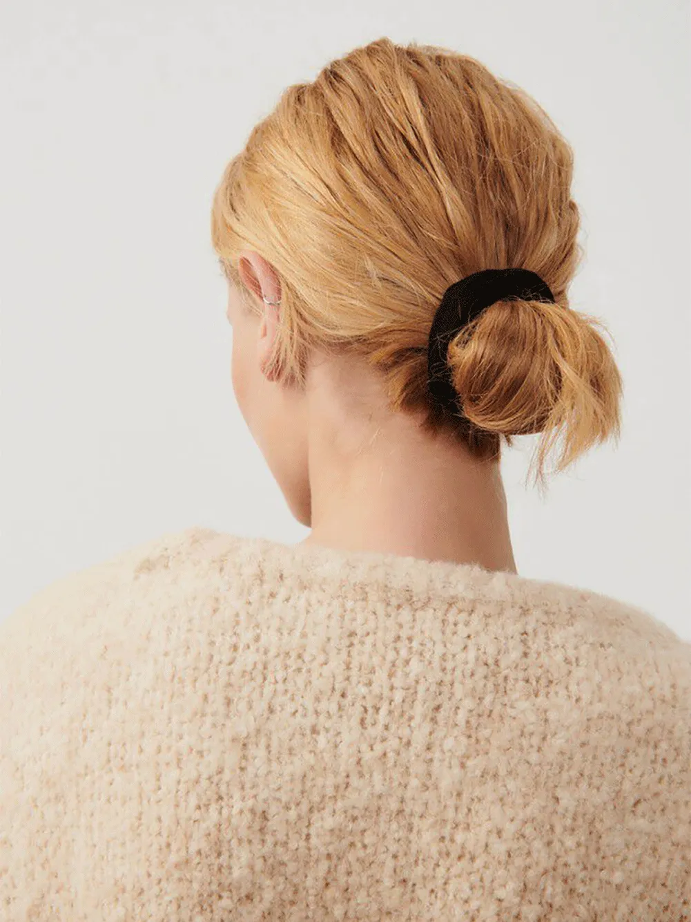 Zolly Sweater - BEIGE MELANGE