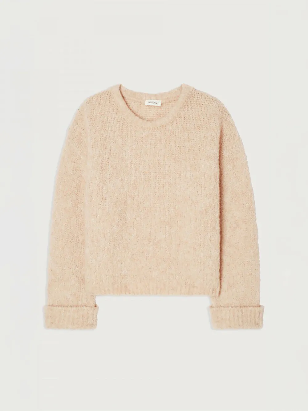 Zolly Sweater - BEIGE MELANGE